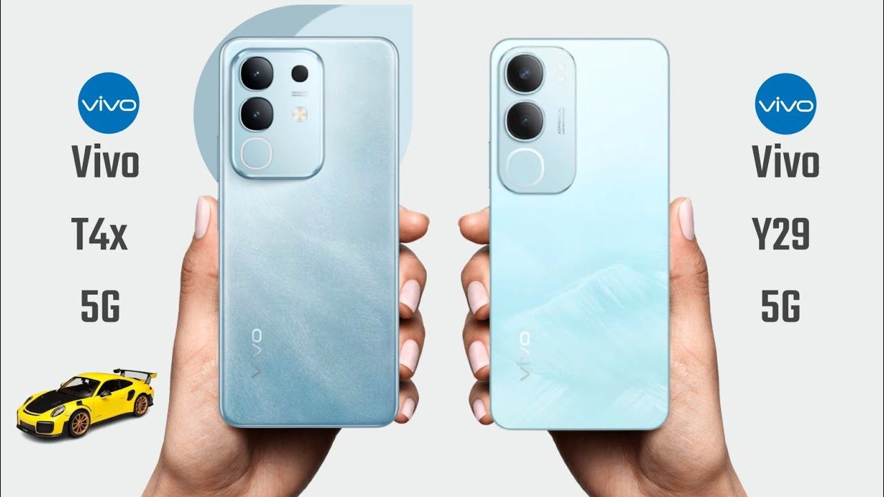 Vivo T4x 5G vs
