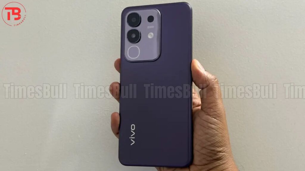 Best Time To Purchase Vivo T4x Under 14K Budget, Know Features 1 Vivo T4x Phone 1