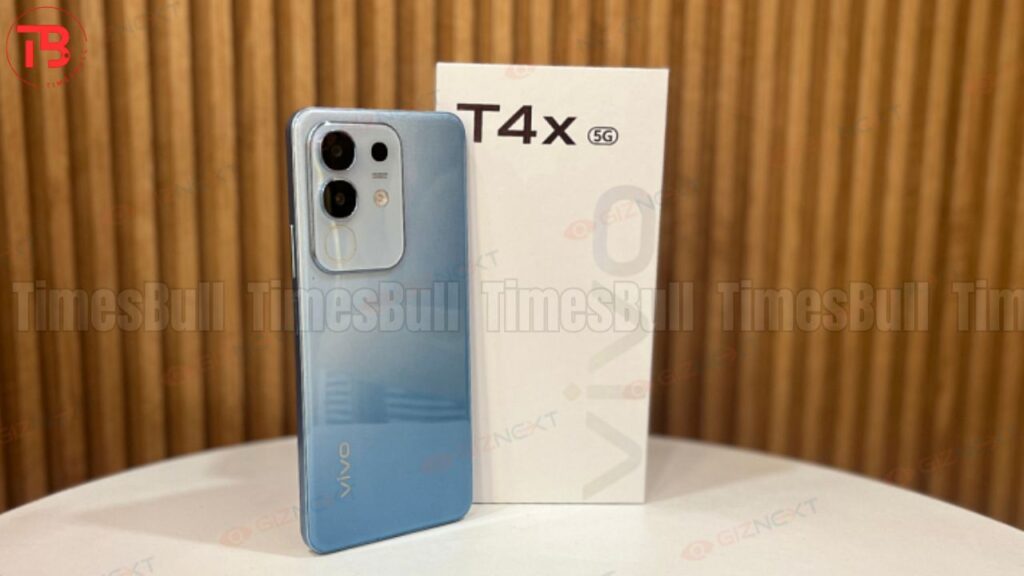 Best Time To Purchase Vivo T4x Under 14K Budget, Know Features 2 Vivo T4x Phone