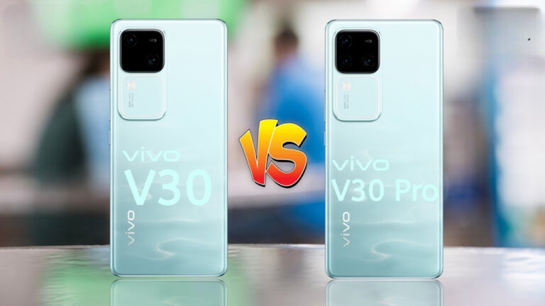 Vivo V30 vs Vivo V30 Pro : Full Comparison of Price, Specs, Camera and Performance in 2025