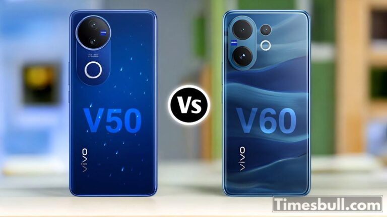 Vivo V50 5g Vs Vivo V60 5g (1)