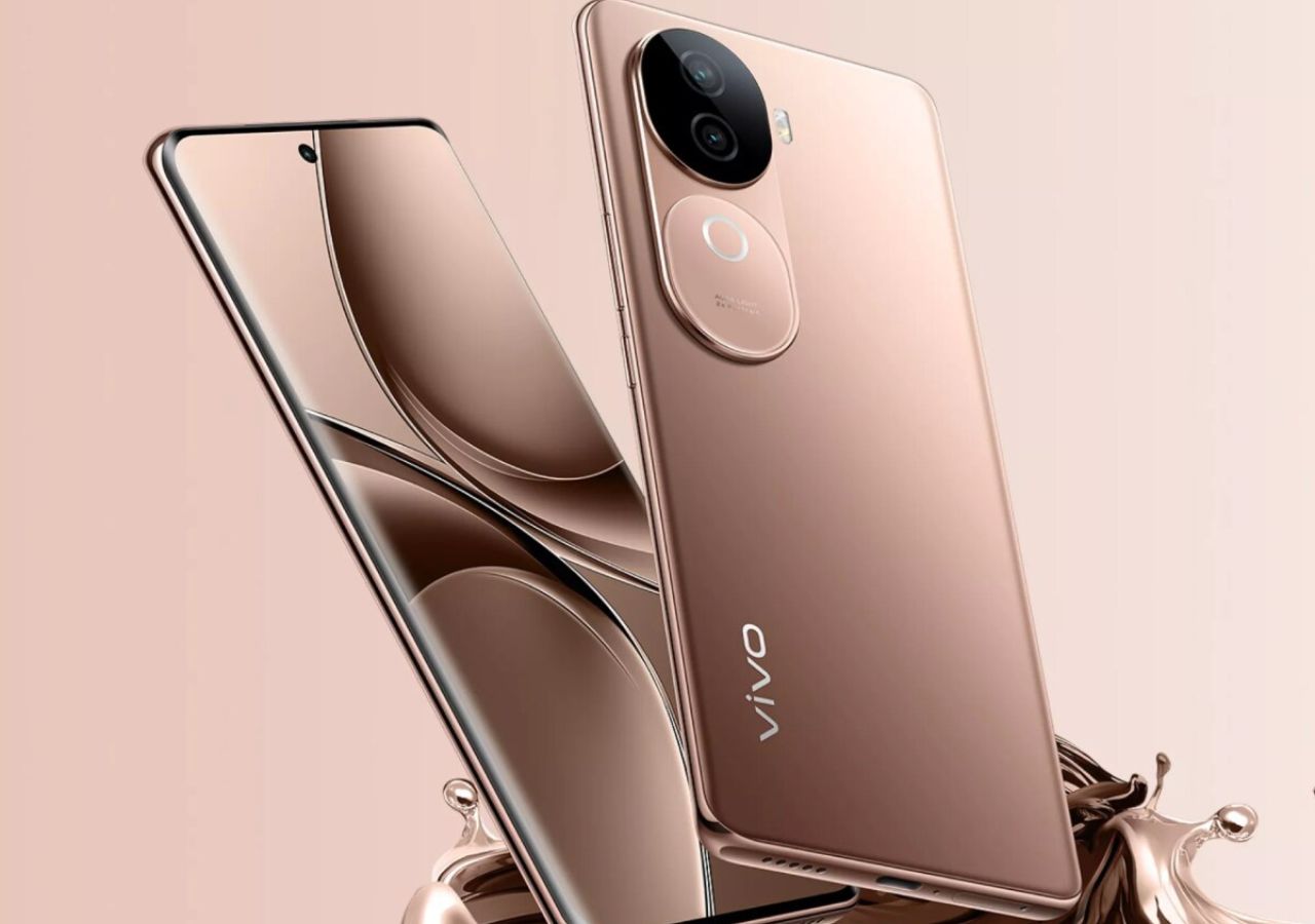Unveiling the Vivo V50 5G:...