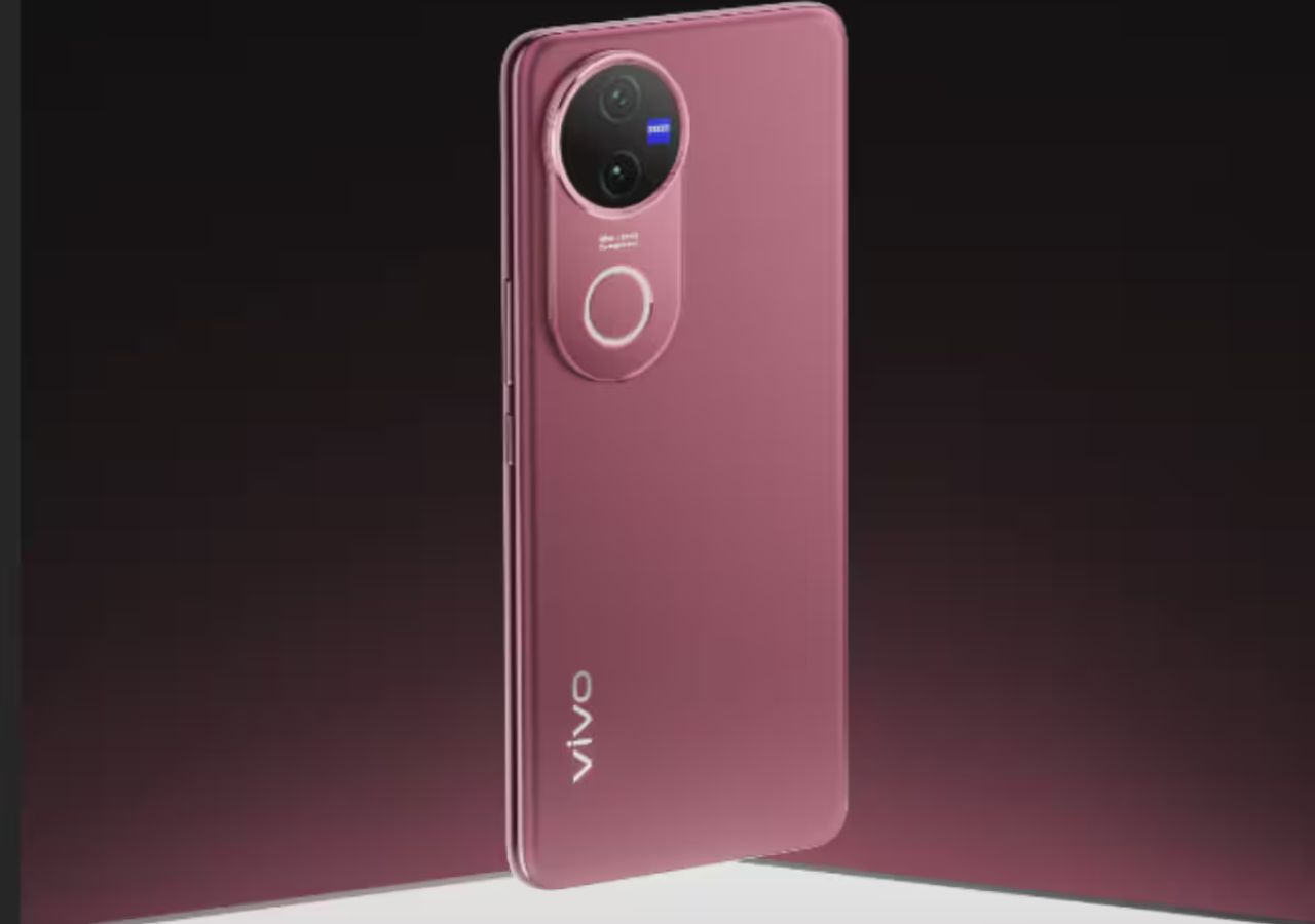 Unveiling the Vivo V50 5G:...