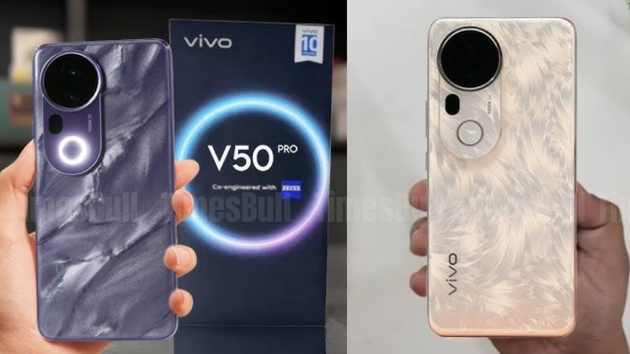 Vivo V50 Pro 5G: All...