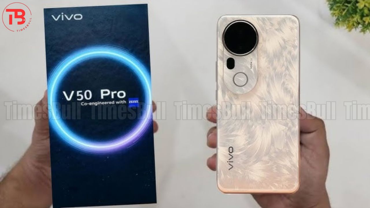 Vivo V50 Pro 5g