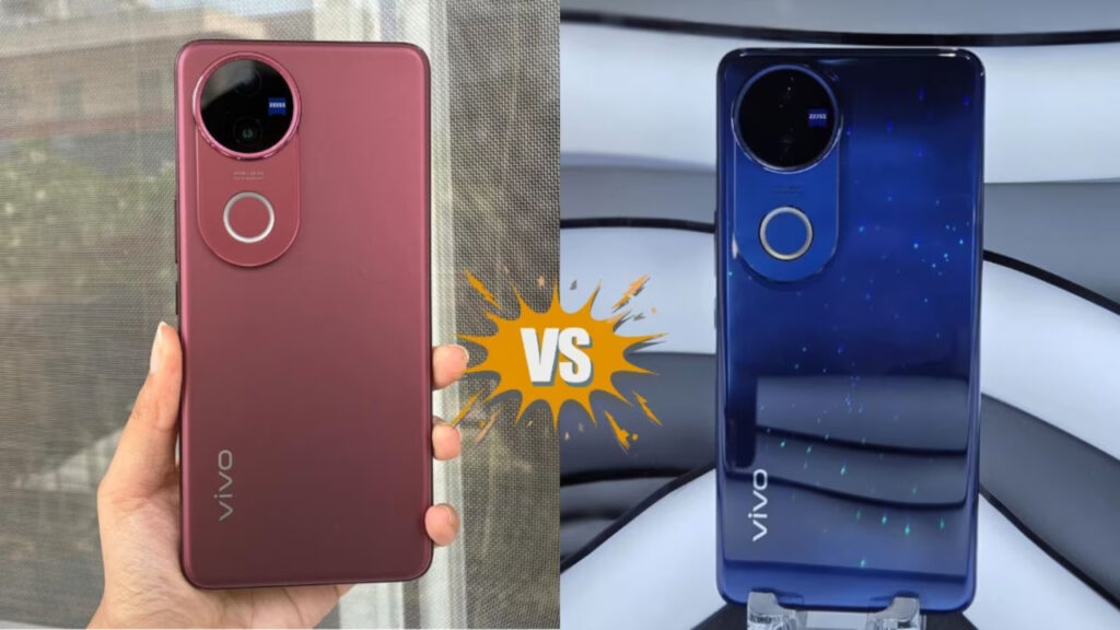 Vivo V50 vs Vivo Y01