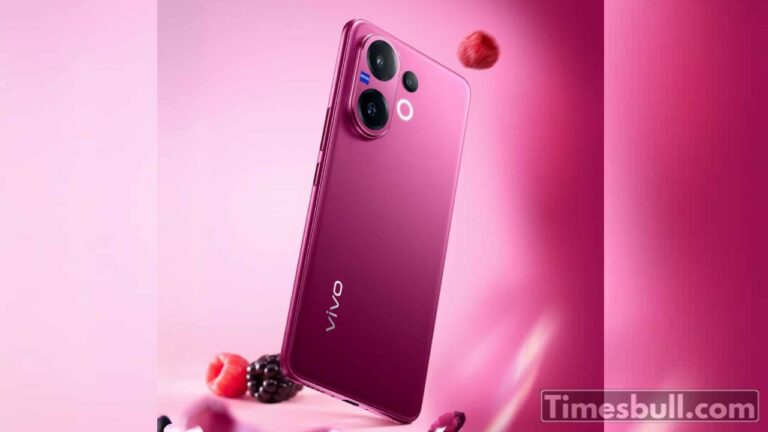 Vivo V60 Launched in India: Know Price, Offers, and Key Specifications