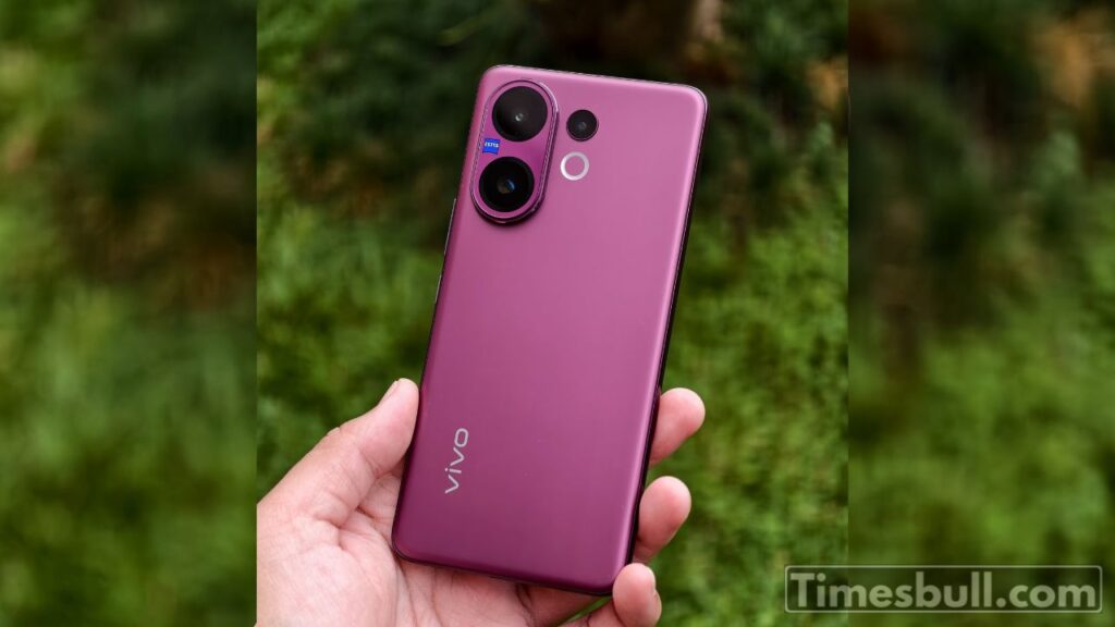 3 Reasons to Choose the Vivo V60 5G: A Premium Photography Powerhouse