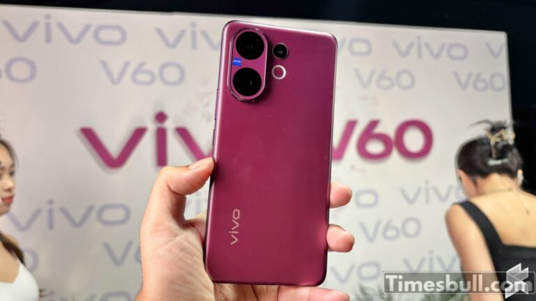 Vivo V60 5G First Looks: Best Camera in Its Segment, but Decent Performance First Looks: Best Camera in Its Segment, but Decent Performance