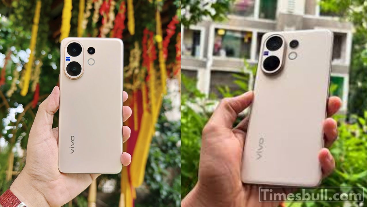 Vivo V60 5G mobile