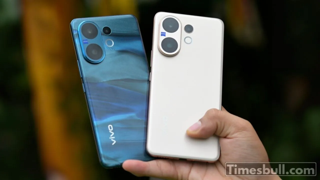Vivo V60 5g Mobile