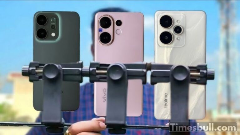 Vivo V60 5g Vs Oppo Reno 14 5g Vs Realme 15 Pro 5g