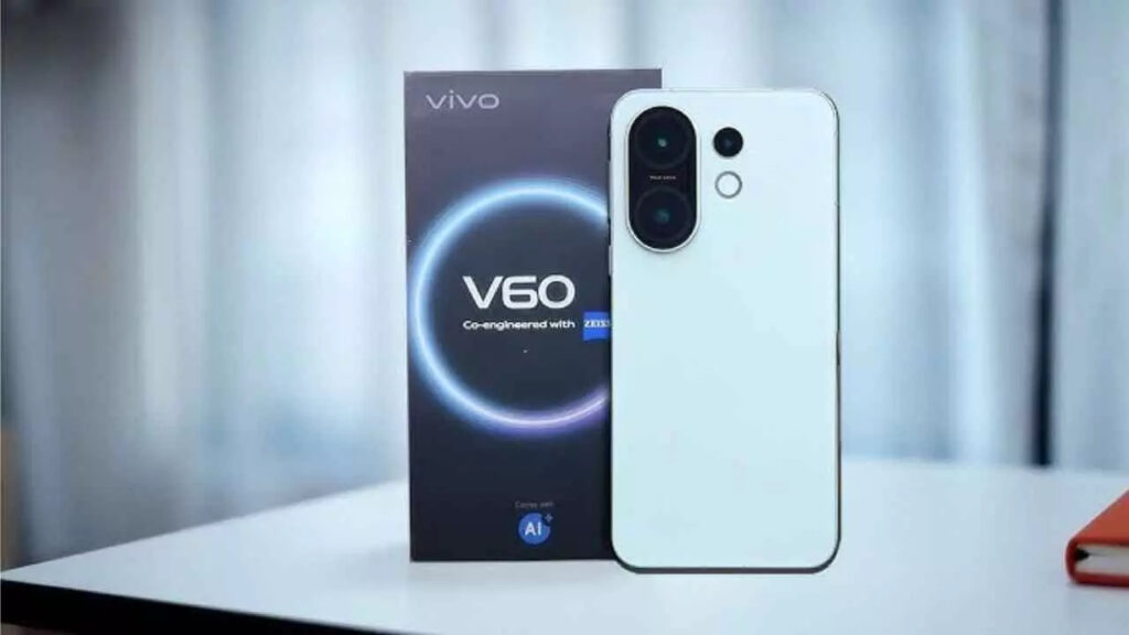 Vivo V60 Review : Premium Design, Stunning Display, Big Battery & Powerful Camera