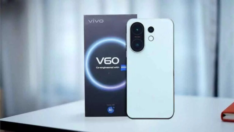 Vivo V60 Review