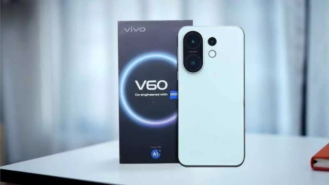 Vivo V60 Review :