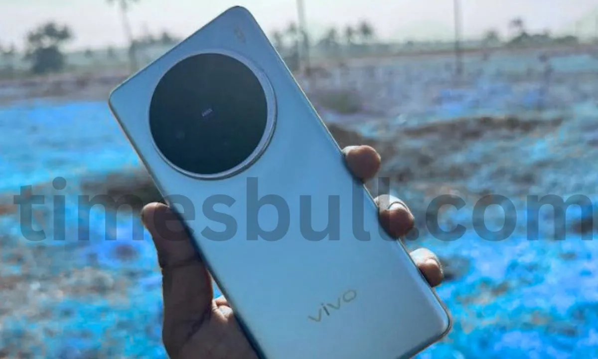 Vivo X100 Pro