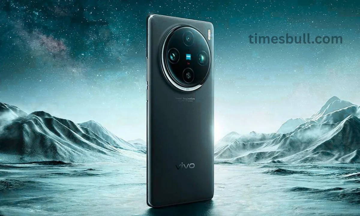 Vivo X100 Pro 5g