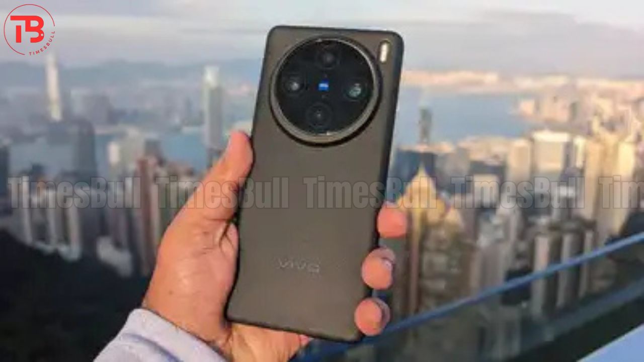 Vivo X100 Pro Phone (1)