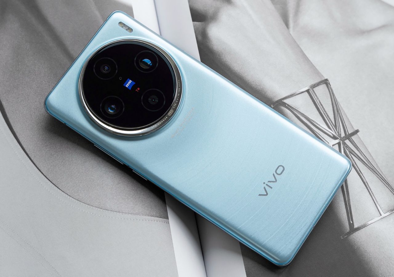 Vivo X100 Pro: The Ultimate...