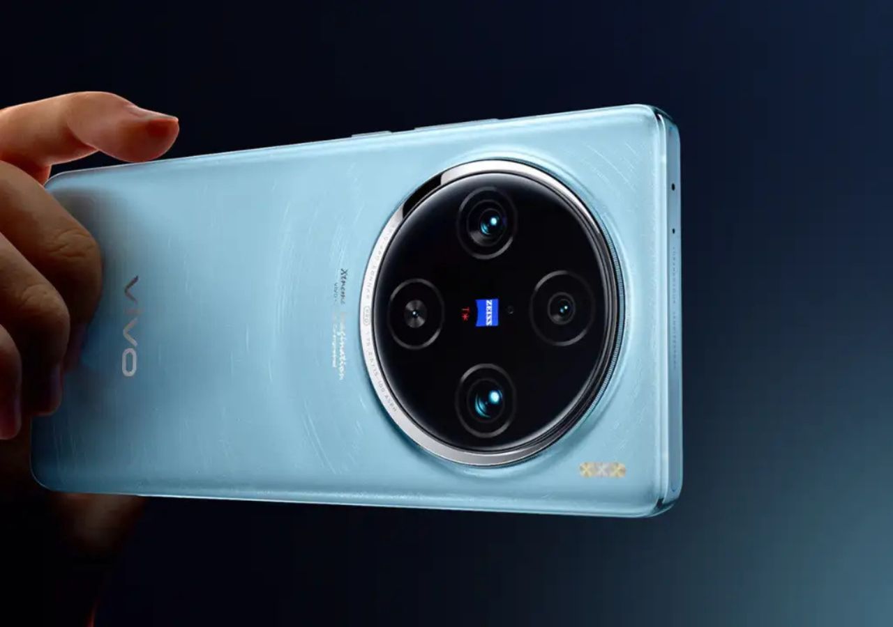 Vivo X100 Pro: The Ultimate...