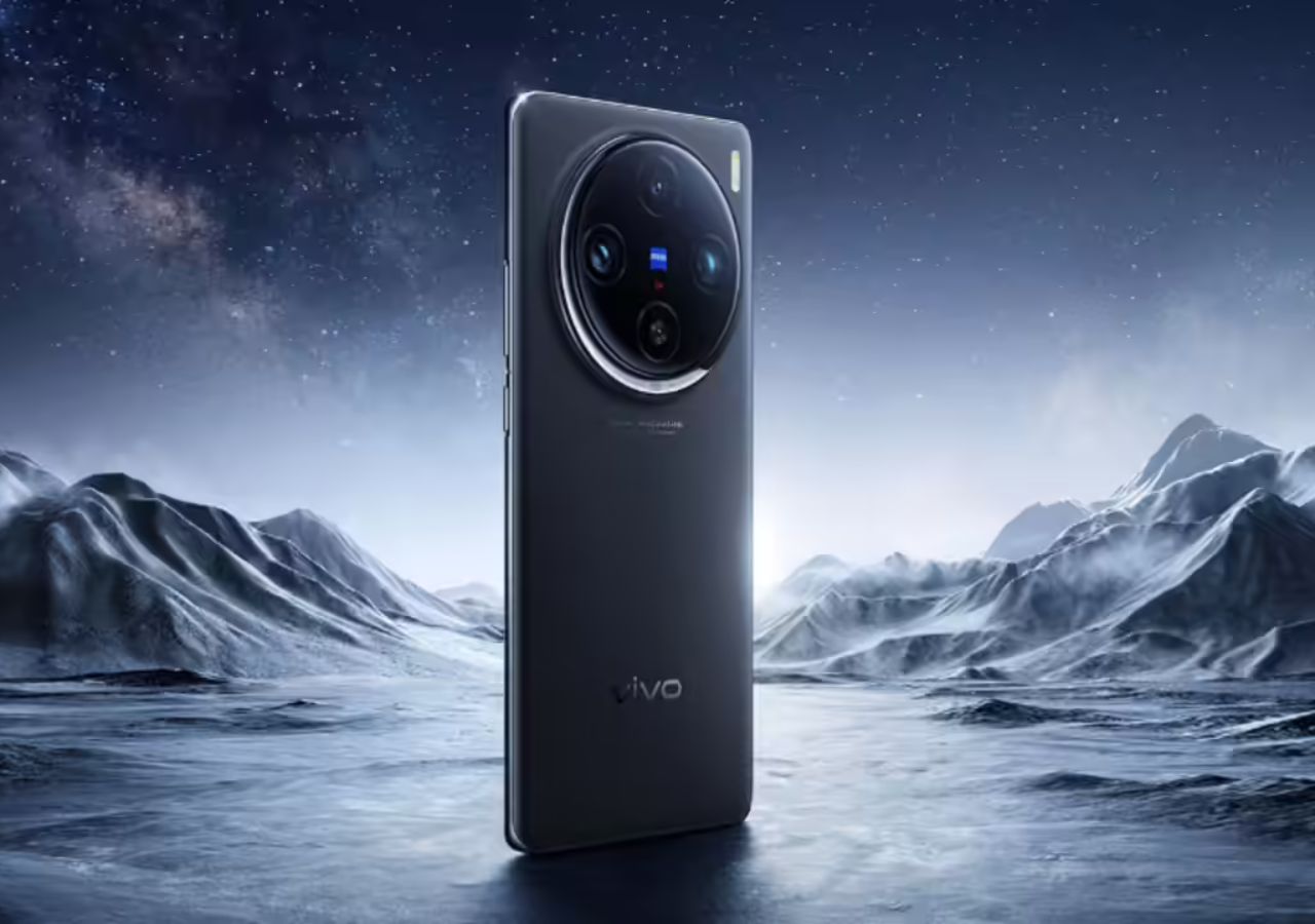 Vivo X100 Pro: The Ultimate...
