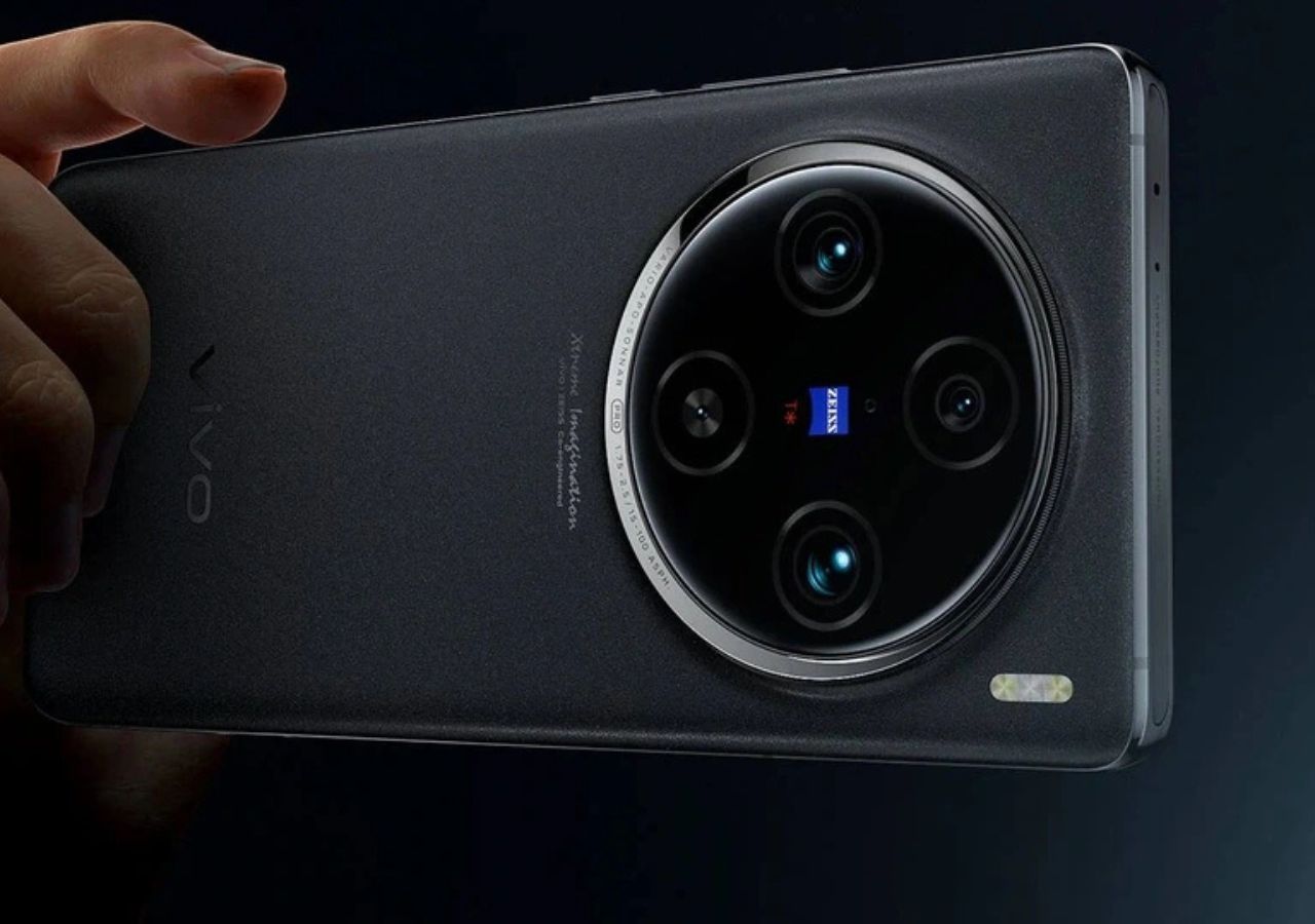 Vivo X100 Pro: The Ultimate...