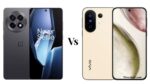 Vivo X200 FE vs OnePlus 13R 5G