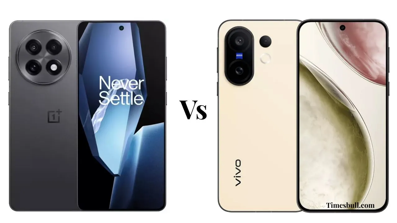 Vivo X200 Fe Vs Oneplus 13r 5g