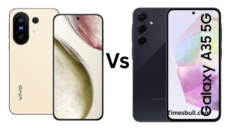 Vivo X200 Fe Vs Samsung Galaxy A35 5g