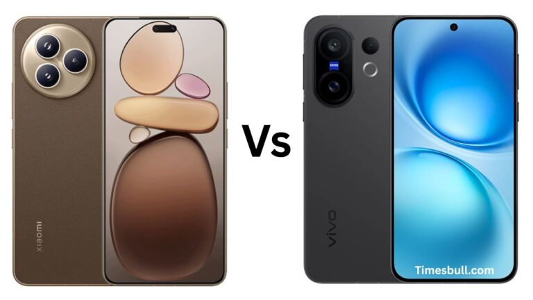 Vivo X200 Fe Vs Xiaomi Civi 5 Pro