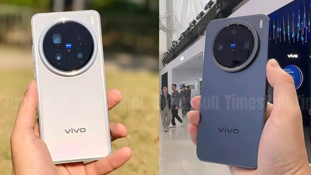 Vivo X200 Pro Mini Phone...