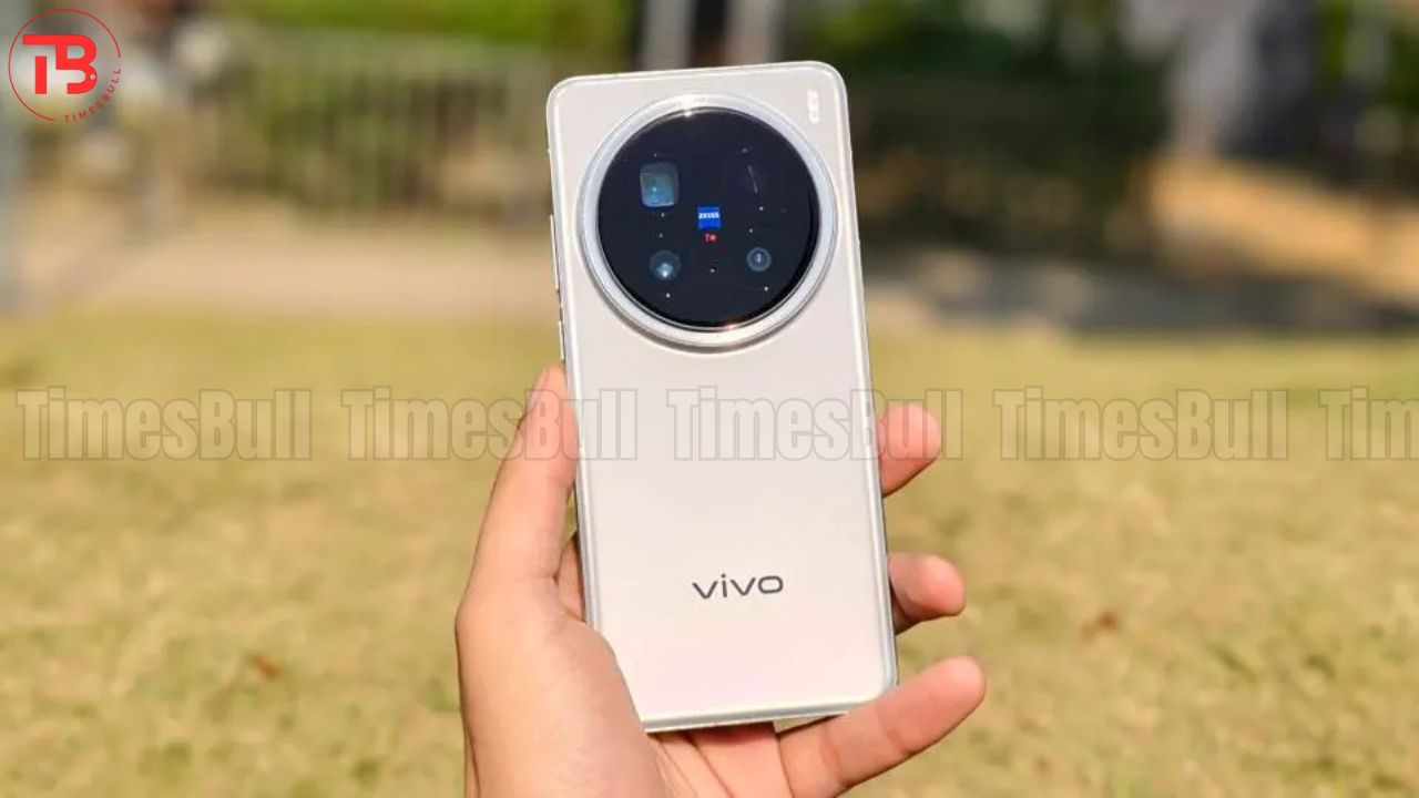 Vivo X200 Pro Mini Phone