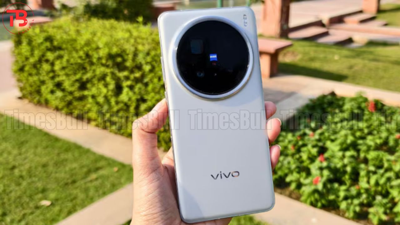 Vivo X200 Ultra