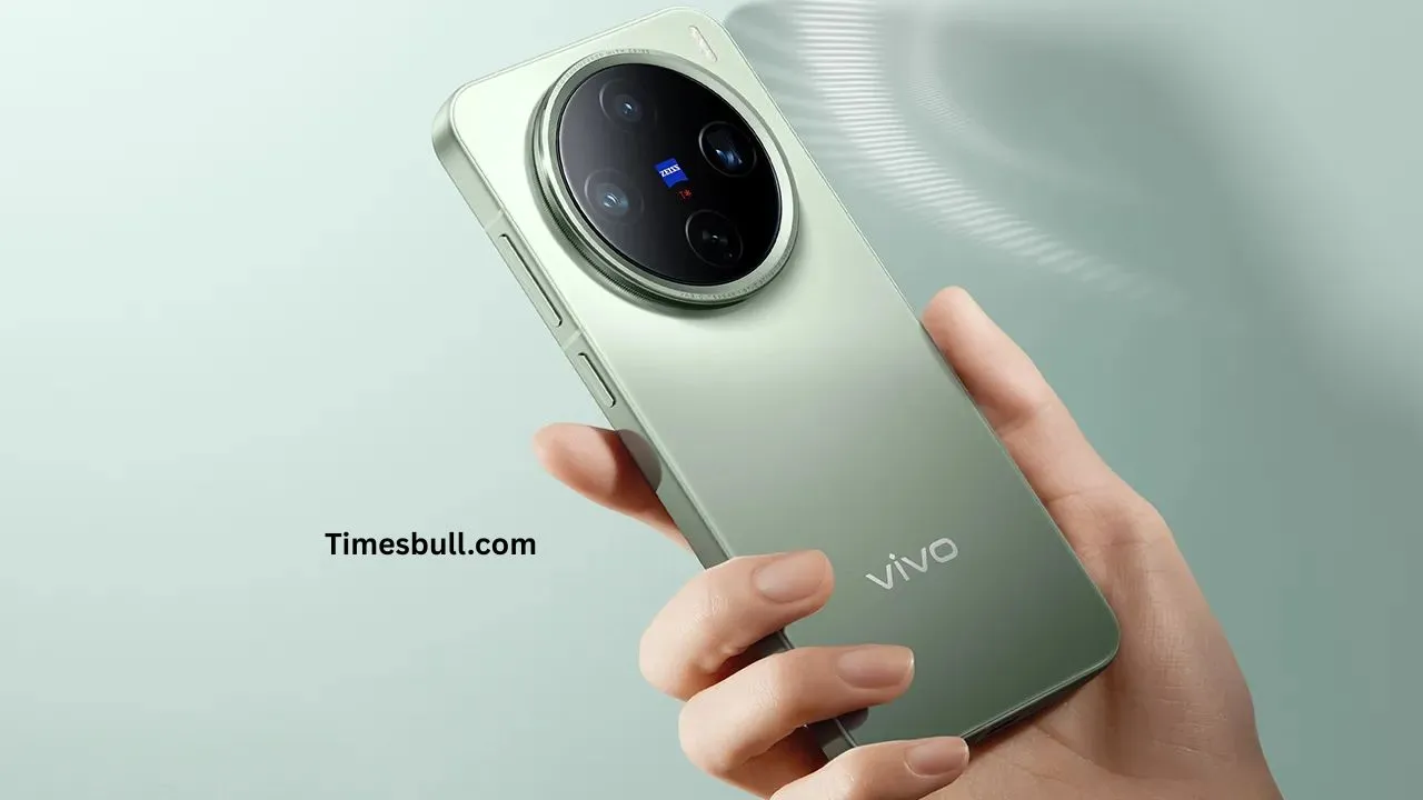 Vivo X200 Ultra