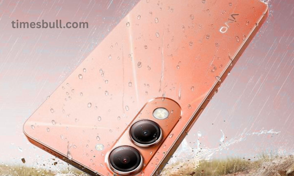 Vivo Y04s smartphone launched with...