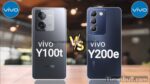 Vivo Y100t 5G vs Vivo Y200e 5G