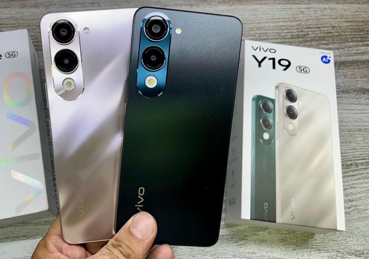 Vivo Y19 5g2
