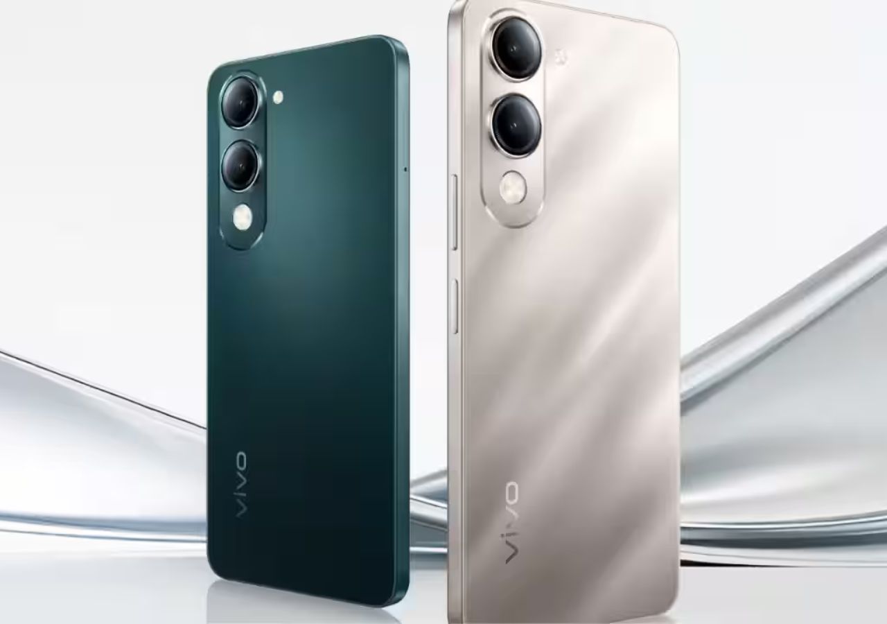 Vivo Y19 5g5