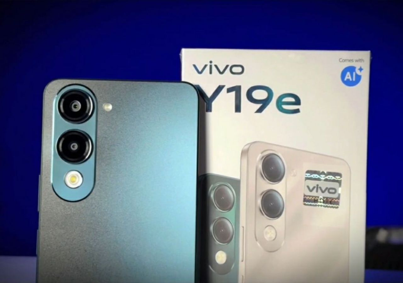 Vivo Y19e Review: A Deep...