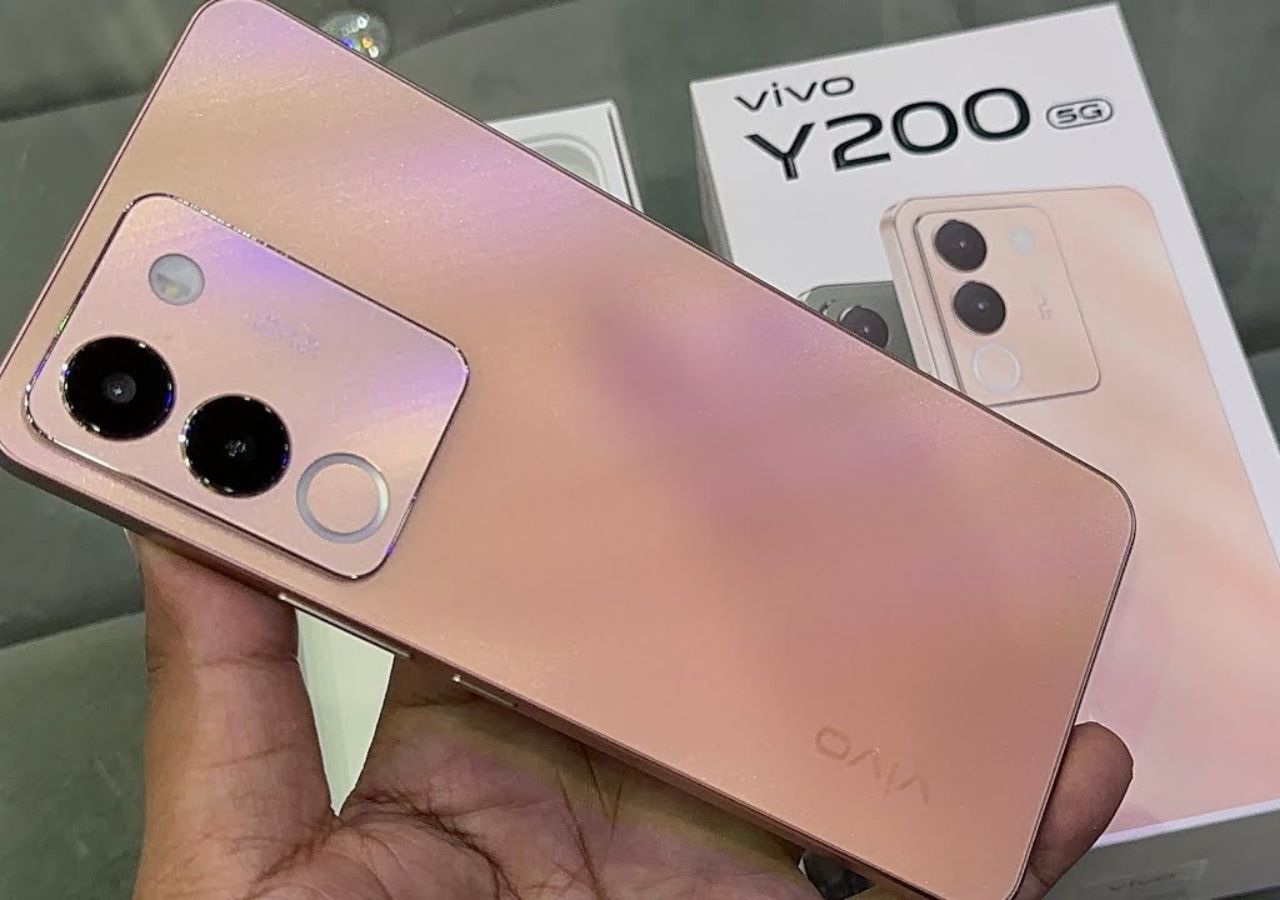 Vivo Y200 Pro 5G Review:...