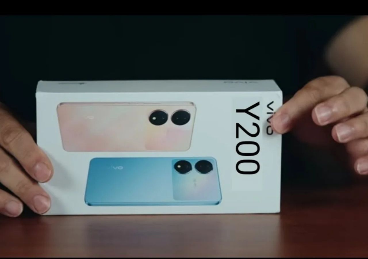  Vivo Y200 Pro 5G Review:...