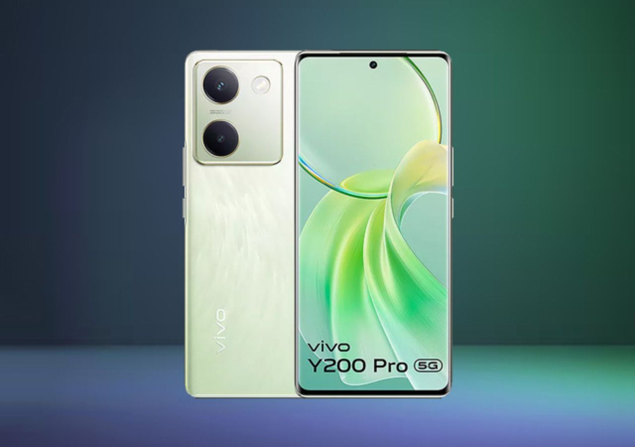  Vivo Y200 Pro 5G