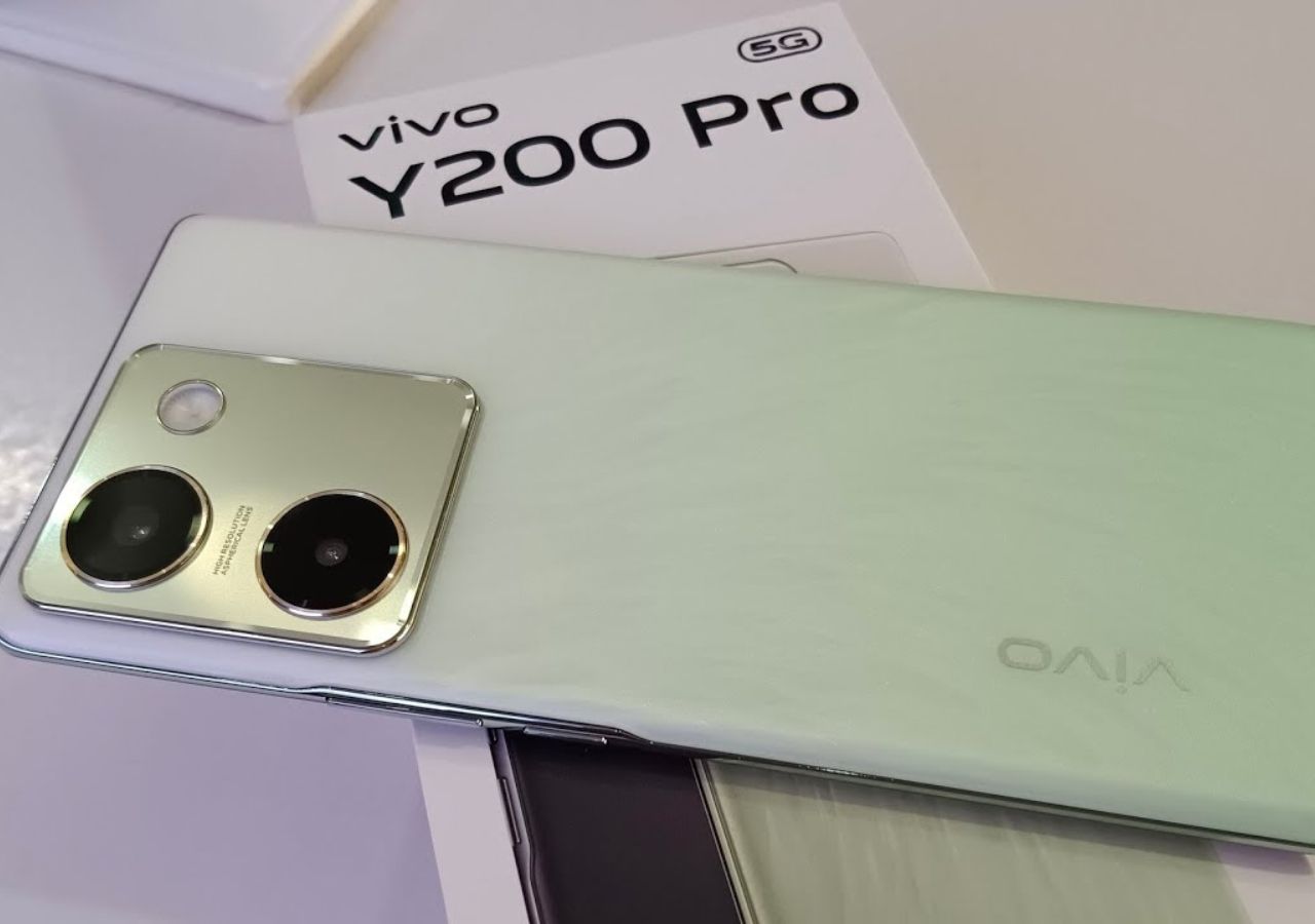  Vivo Y200 Pro 5G Review:...