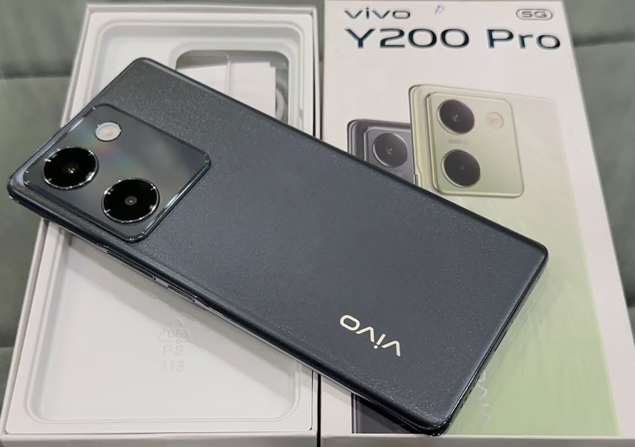  Vivo Y200 Pro 5G Review:...