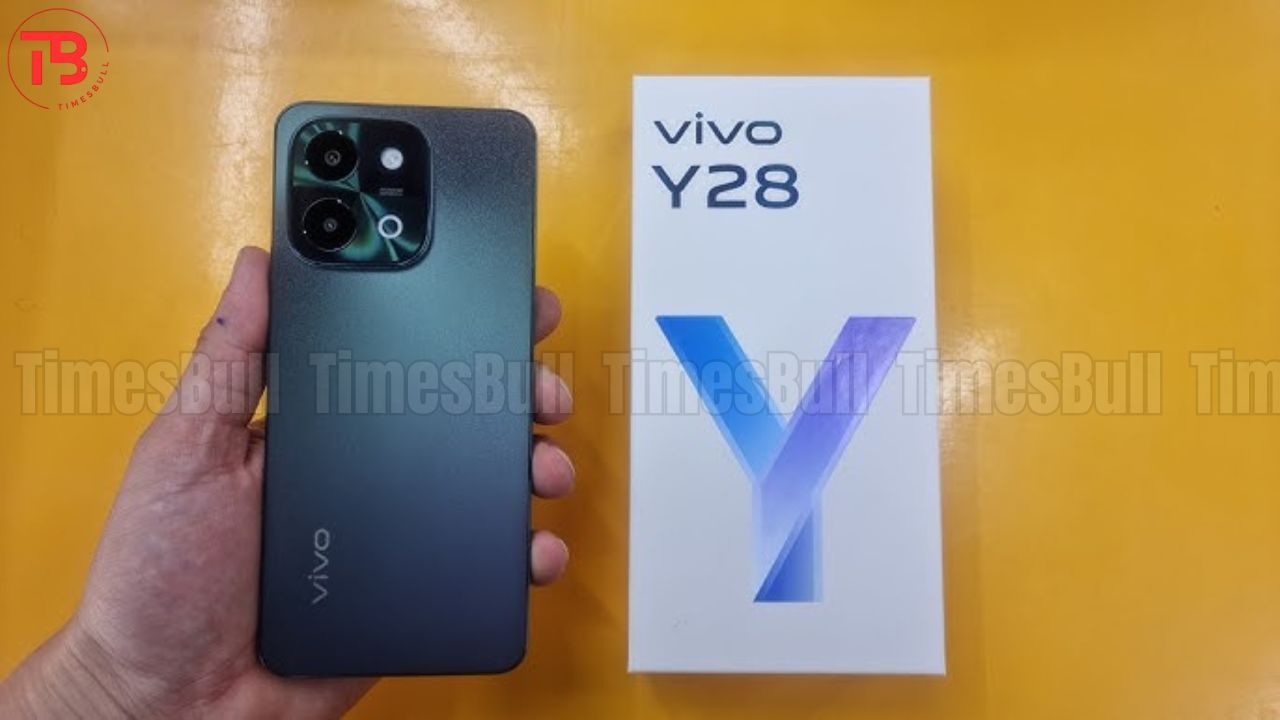 Vivo Y28 5g