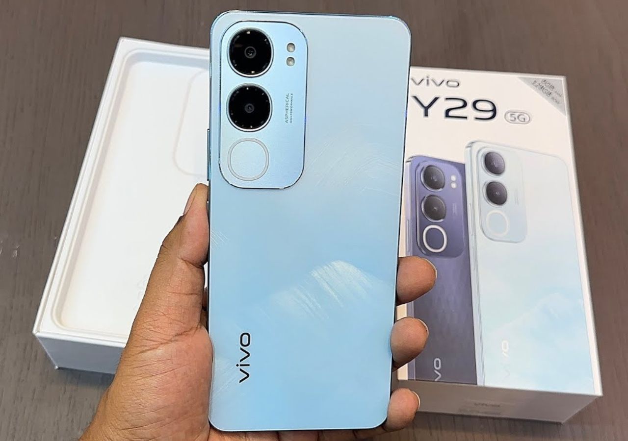 Vivo Y29 5G: A New...
