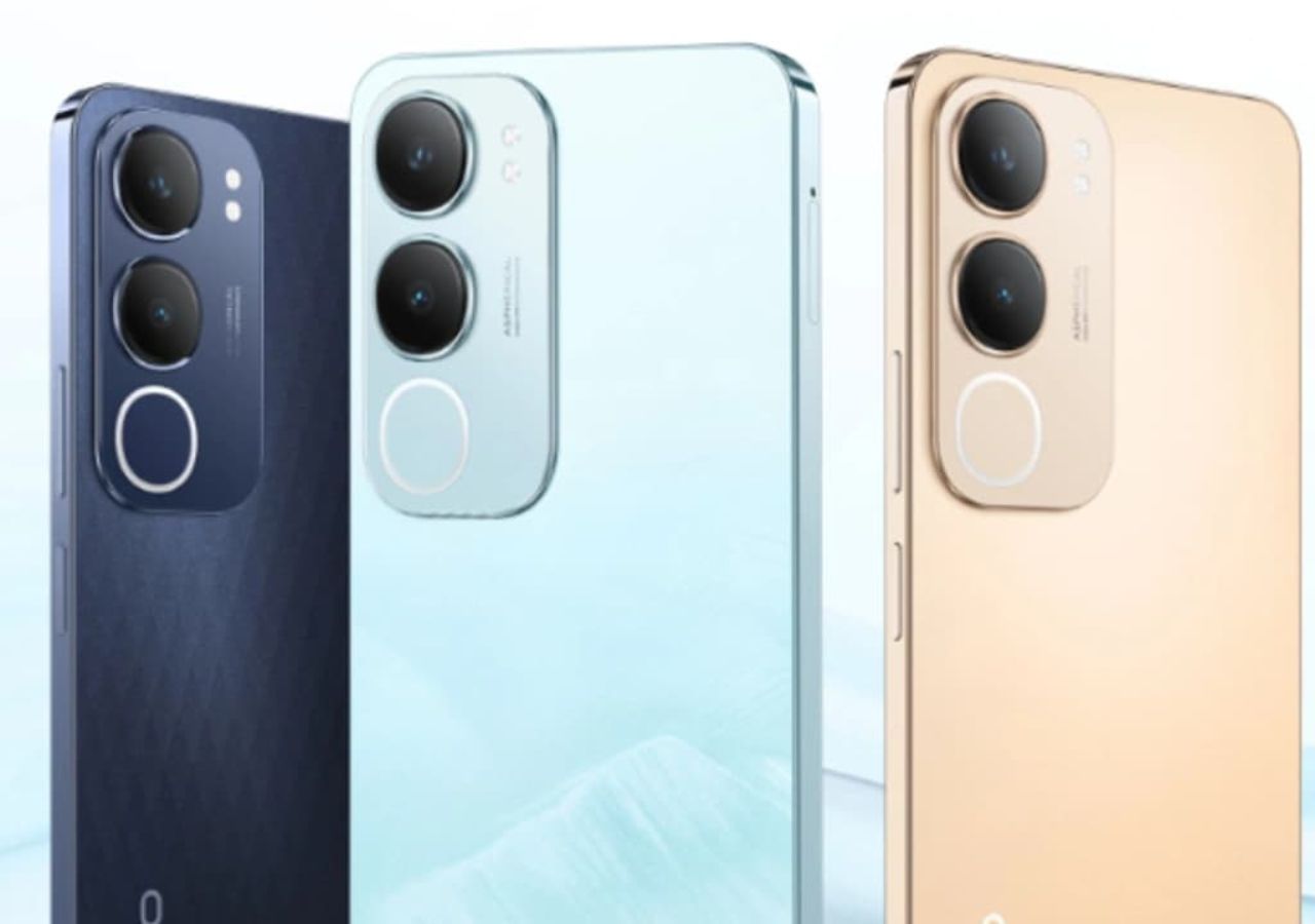 Vivo Y29 5G: A New...