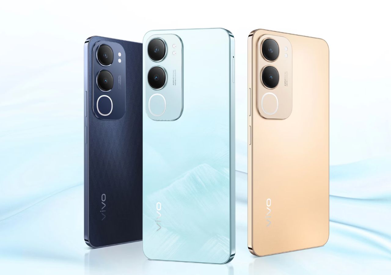 Vivo Y29 5G: A New...