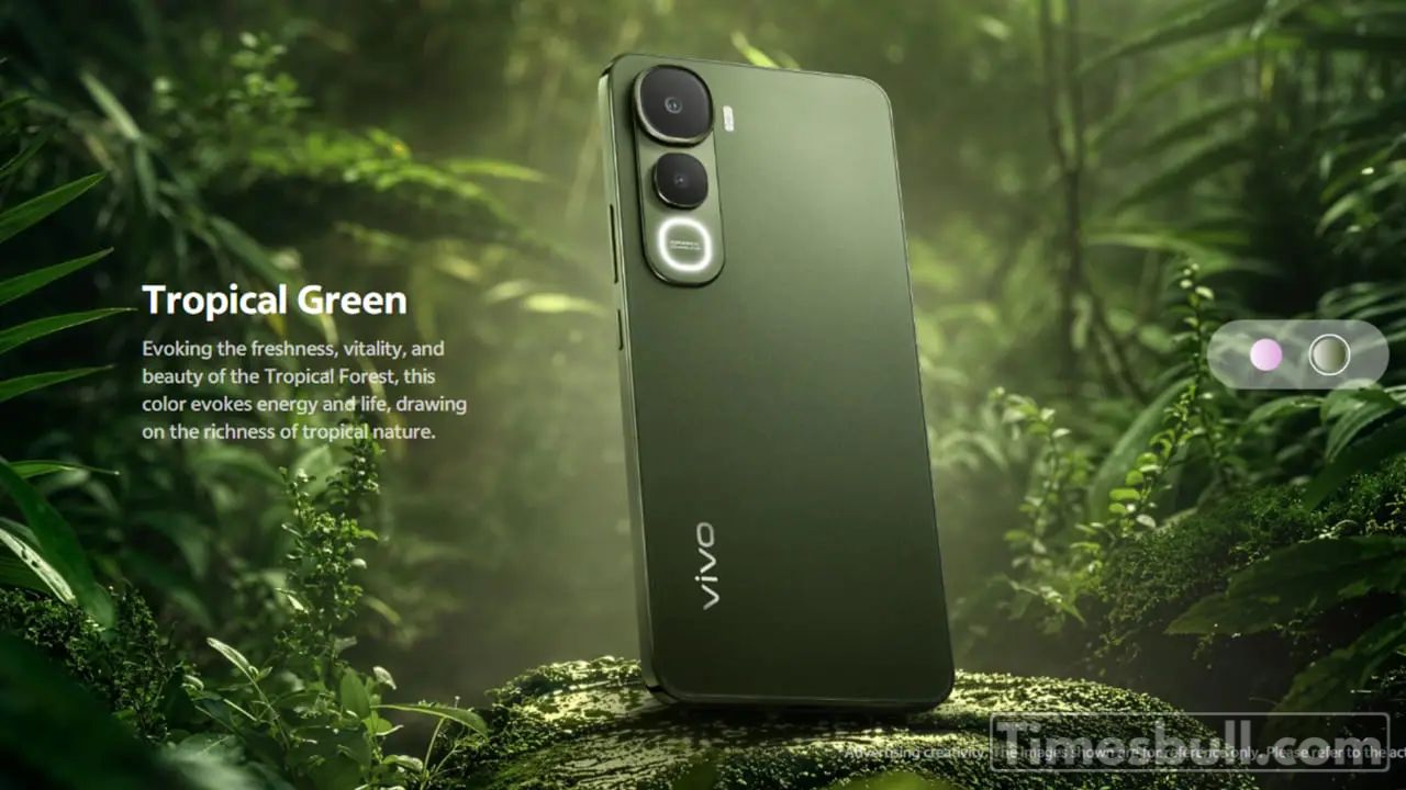 Vivo Y400 4G Launches