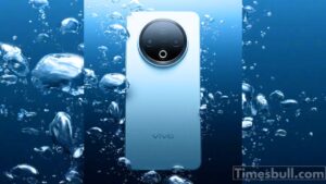 Vivo Latest 5G phone with 8,200mAh battery, 90W fast charging and 50MP camera!